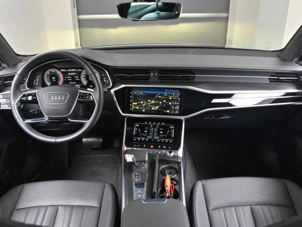 Audi A6 — photo 07