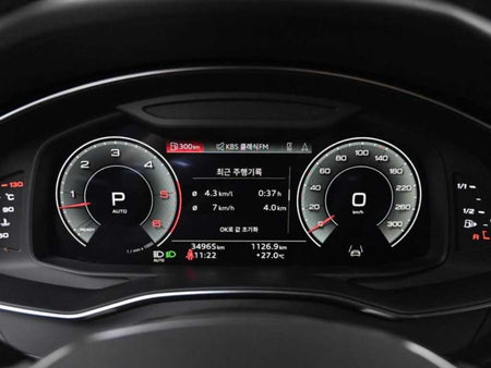 Audi A6 — photo 08