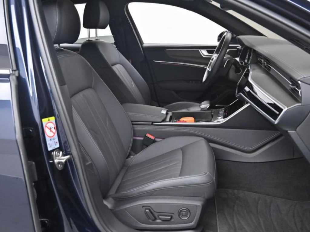 Audi A6 — photo 10