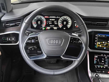 Audi A6 — photo 13