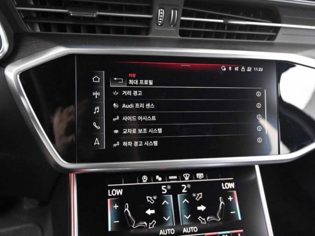 Audi A6 — photo 17