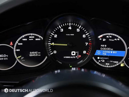Porsche Cayenne — photo 08