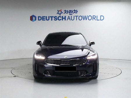 Kia Stinger — photo 03