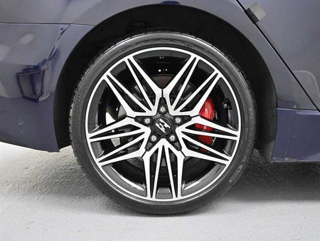 Kia Stinger — photo 05