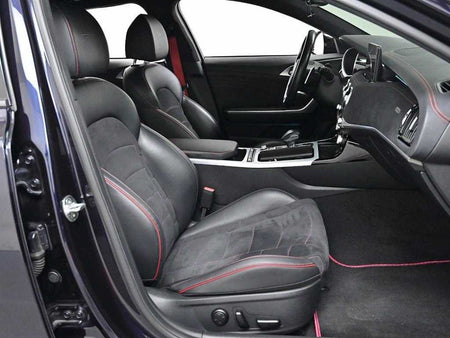 Kia Stinger — photo 10