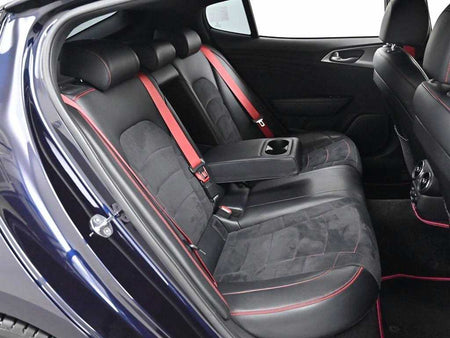 Kia Stinger — photo 12