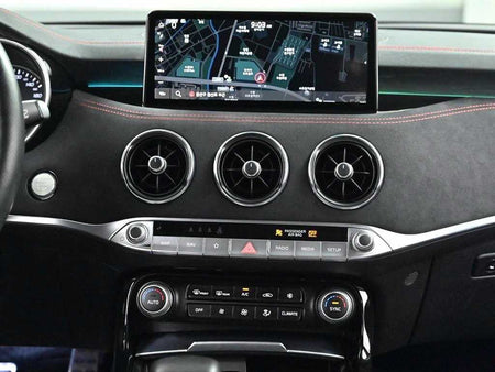 Kia Stinger — photo 14