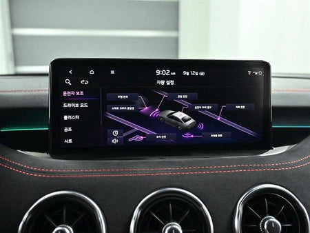 Kia Stinger — photo 17