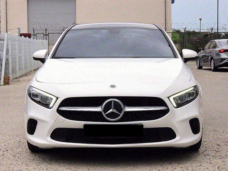 Mercedes-Benz A-Class — photo 02