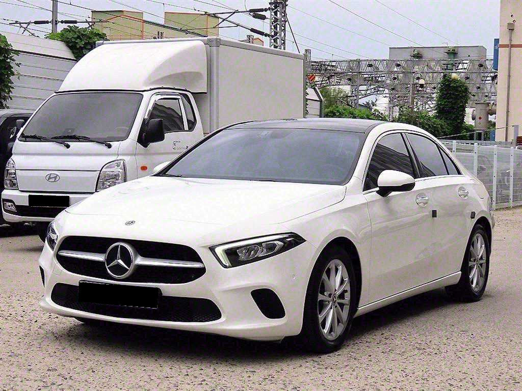 Mercedes-Benz A-Class — photo 03