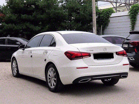 Mercedes-Benz A-Class — photo 04