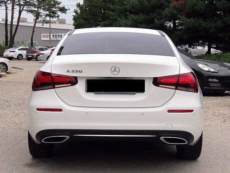 Mercedes-Benz A-Class — photo 05