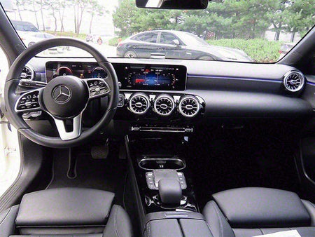 Mercedes-Benz A-Class — photo 08