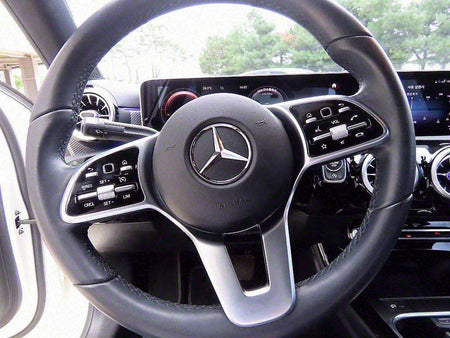 Mercedes-Benz A-Class — photo 09
