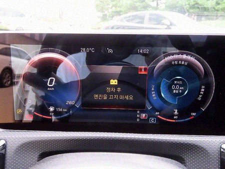 Mercedes-Benz A-Class — photo 10