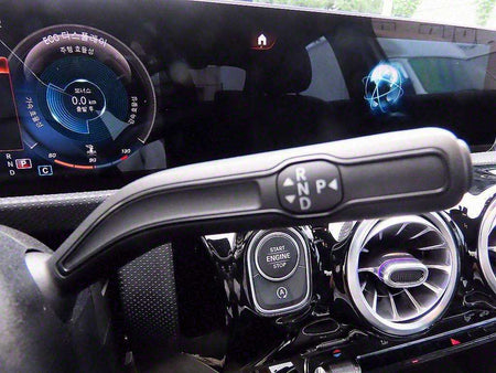 Mercedes-Benz A-Class — photo 11