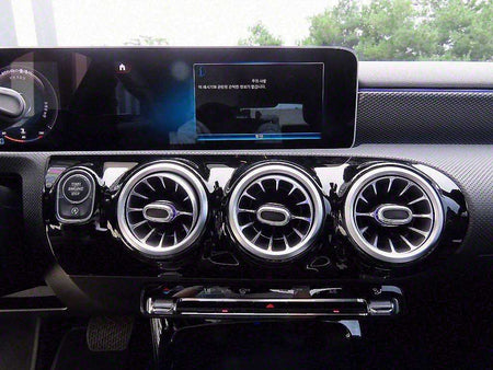 Mercedes-Benz A-Class — photo 14