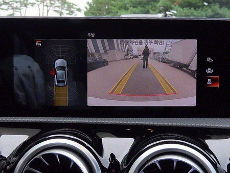 Mercedes-Benz A-Class — photo 16
