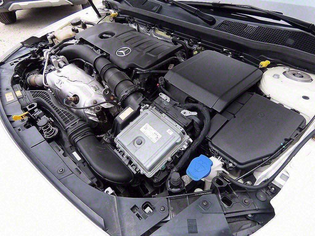 Mercedes-Benz A-Class — photo 19