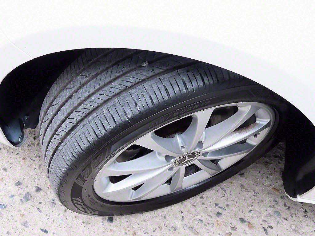 Mercedes-Benz A-Class — photo 20