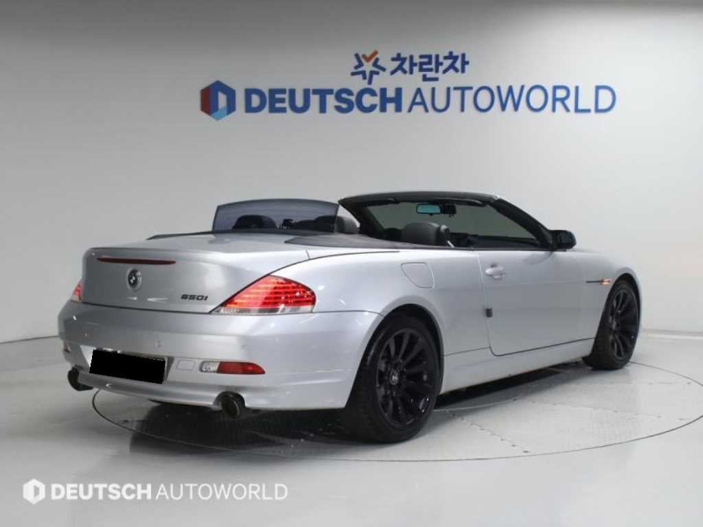 BMW 6-Series — photo 02