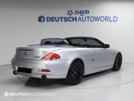 BMW 6-Series — photo 02