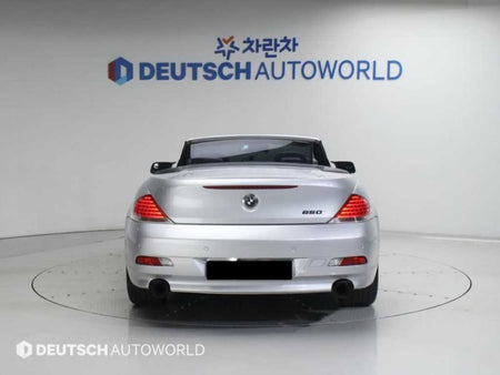 BMW 6-Series — photo 04