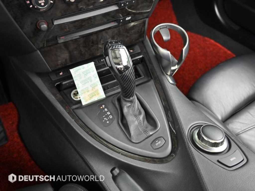 BMW 6-Series — photo 09