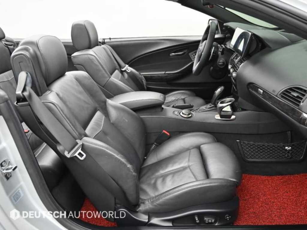 BMW 6-Series — photo 10