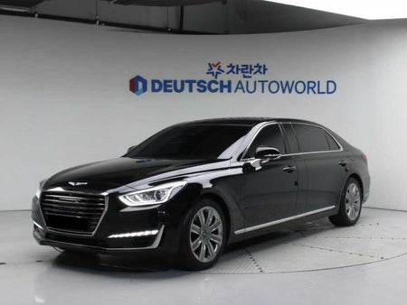 Genesis EQ900 — photo 01