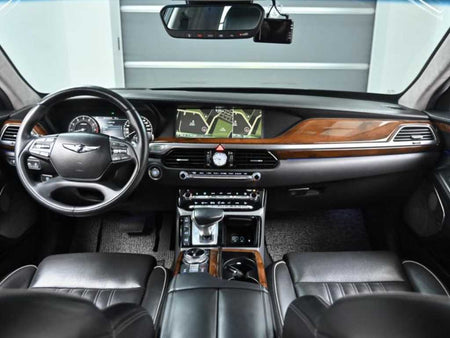 Genesis EQ900 — photo 07