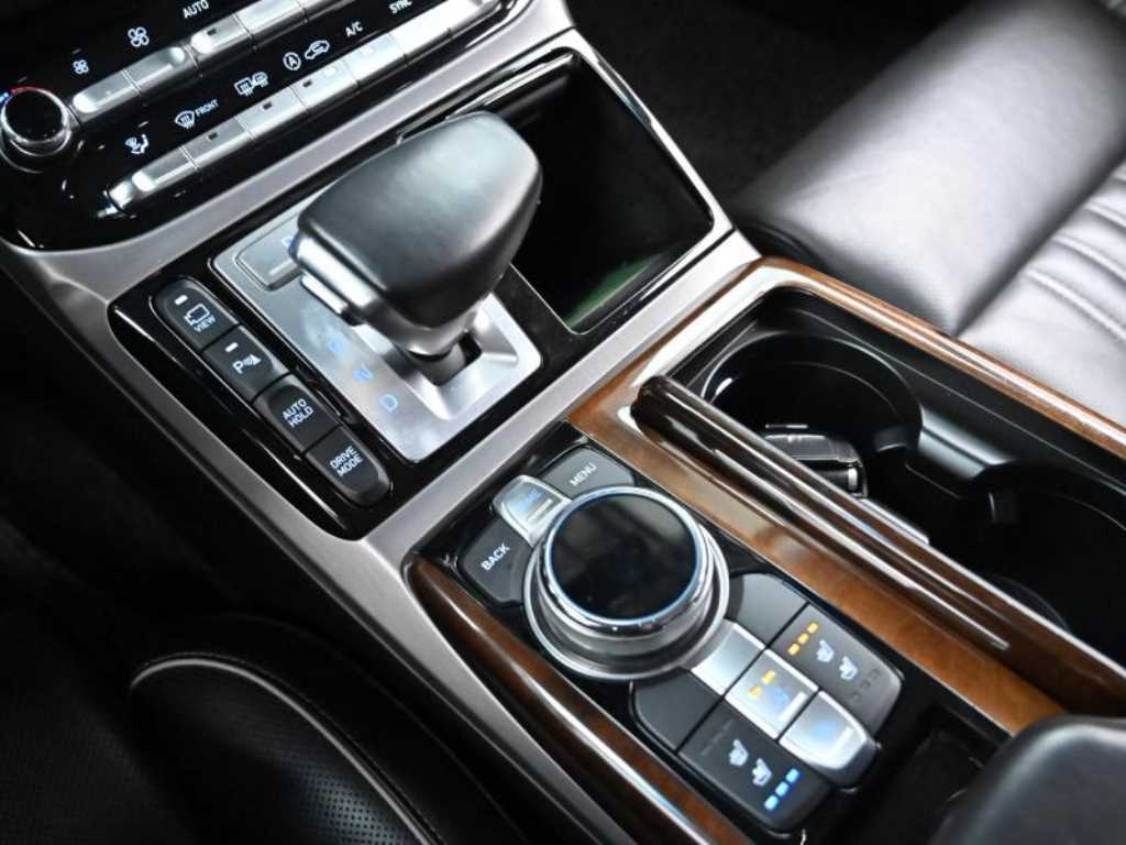 Genesis EQ900 — photo 09