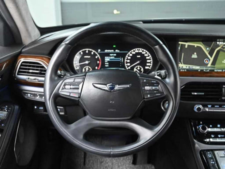 Genesis EQ900 — photo 13