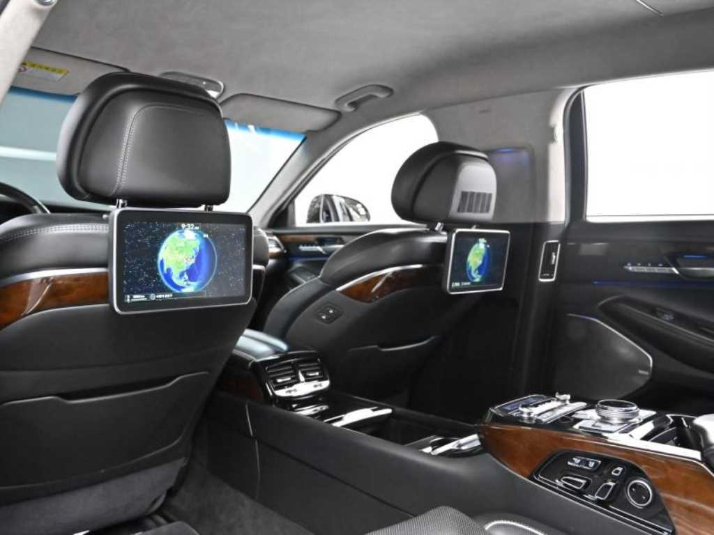 Genesis EQ900 — photo 19