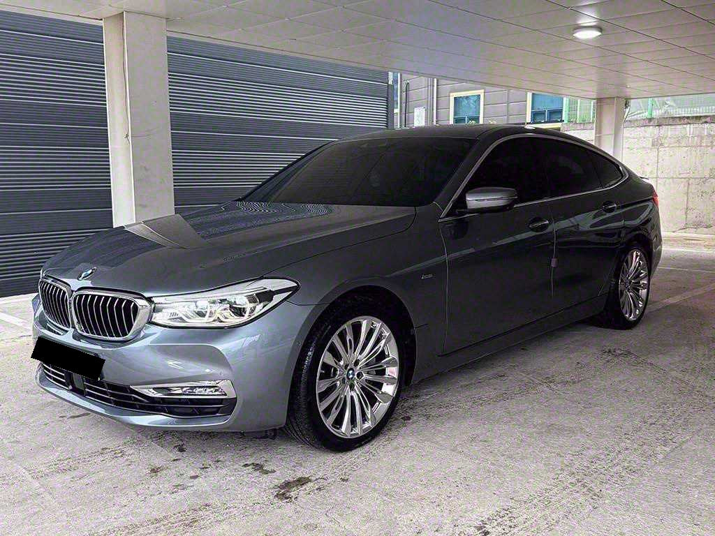 BMW Gran Turismo — photo 01