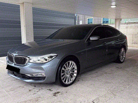 BMW Gran Turismo — photo 01