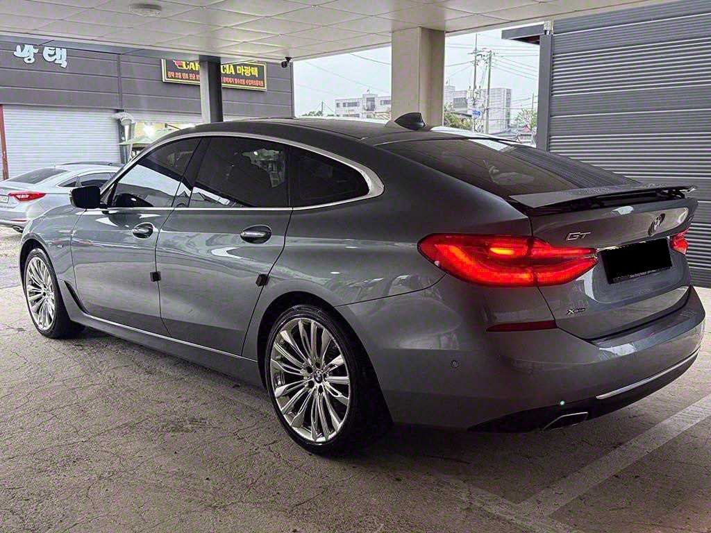 BMW Gran Turismo — photo 02
