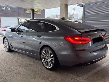 BMW Gran Turismo — photo 02