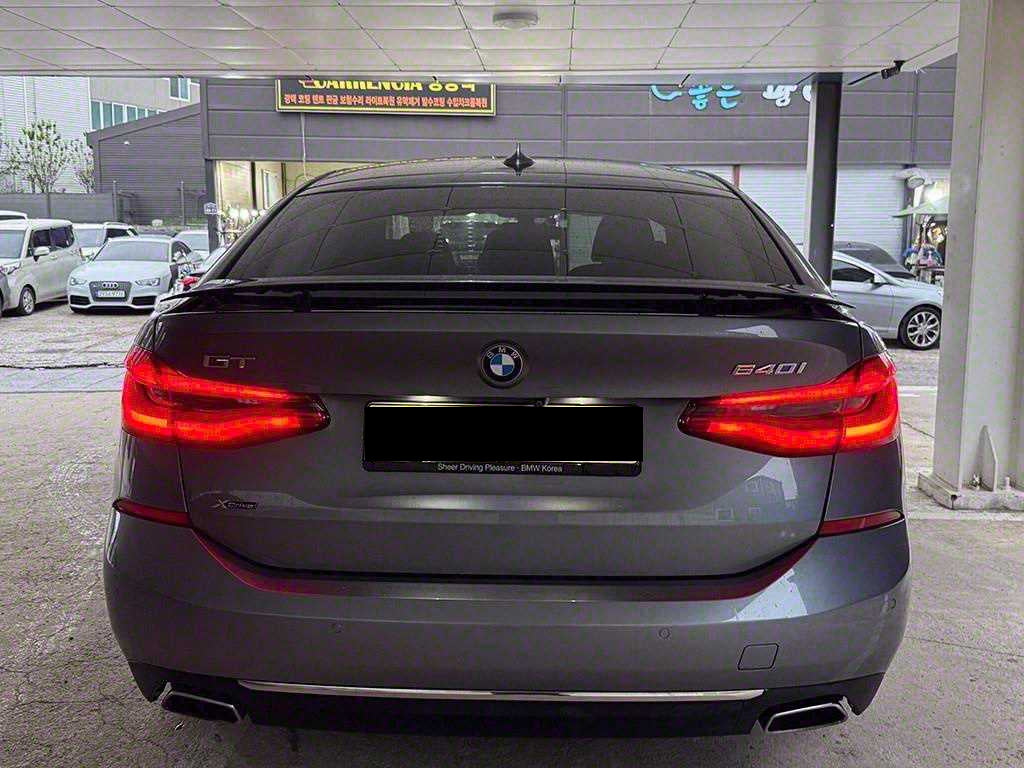BMW Gran Turismo — photo 04