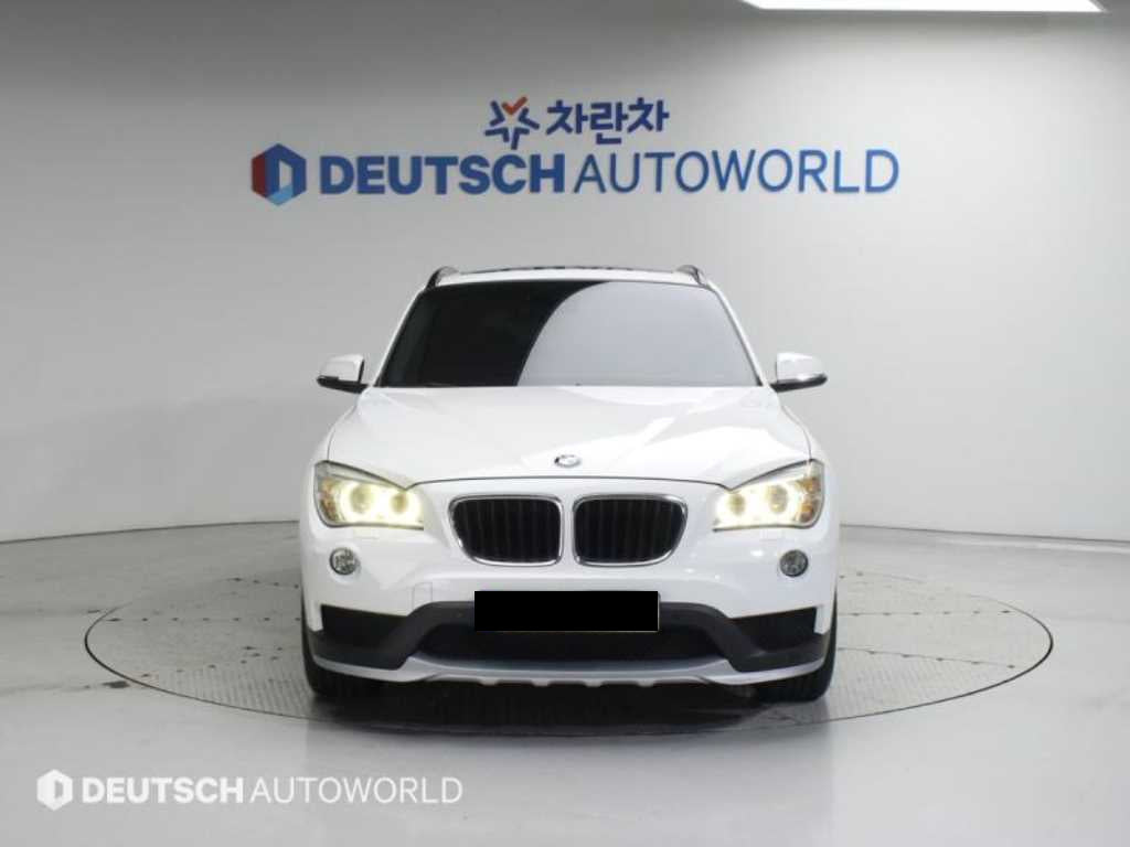 BMW X1 — photo 03