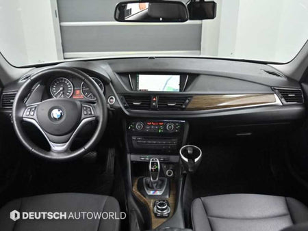 BMW X1 — photo 07