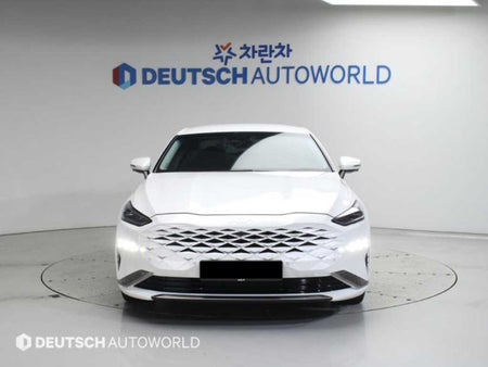 Kia K8 — photo 03