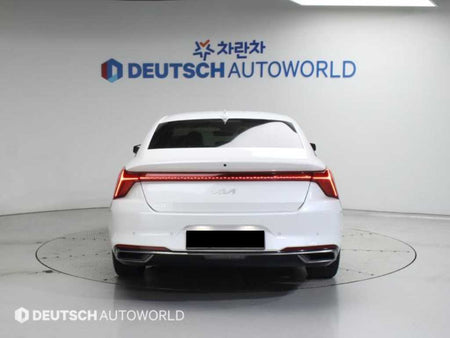 Kia K8 — photo 04