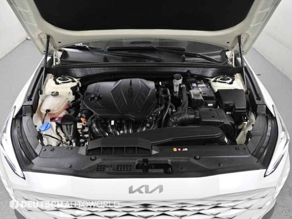 Kia K8 — photo 06