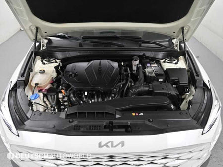 Kia K8 — photo 06