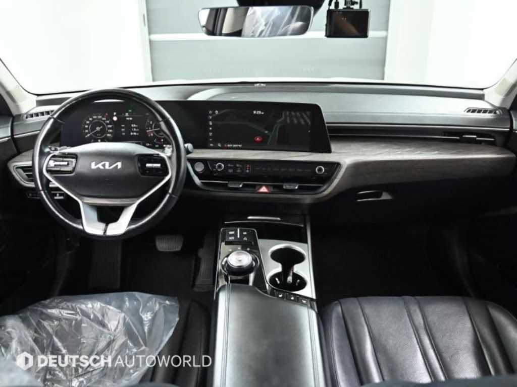 Kia K8 — photo 07