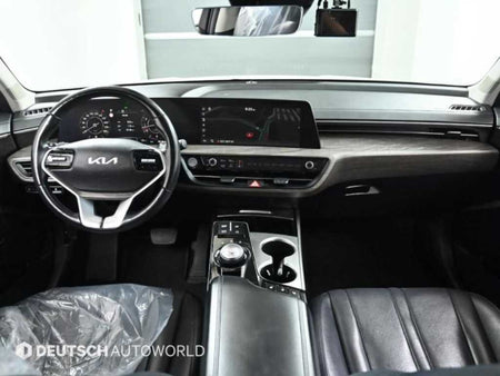 Kia K8 — photo 07