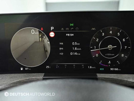Kia K8 — photo 08