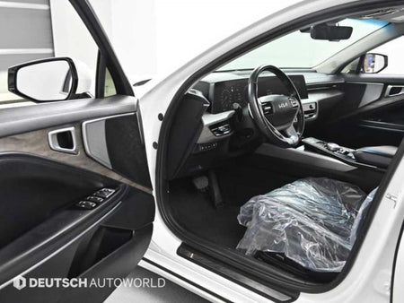 Kia K8 — photo 11