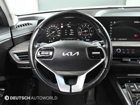 Kia K8 — photo 13